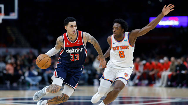 Kyle Kuzma Wizards OG Anunoby